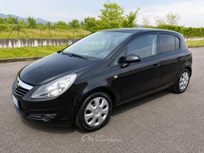 Opel Corsa impianto GPL SCAD  2031 usata Ostuni