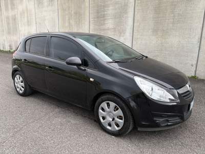 Opel Corsa impianto GPL SCAD  2031 usata Ostuni