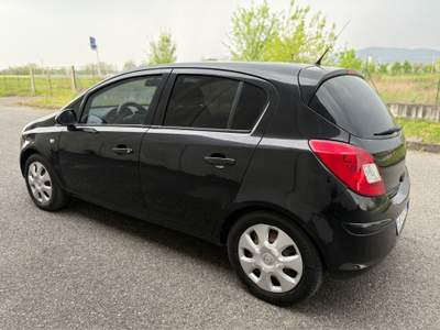 Opel Corsa impianto GPL SCAD  2031 usata Ostuni