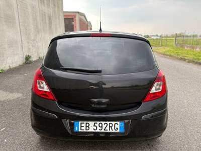 Opel Corsa impianto GPL SCAD  2031 usata Ostuni
