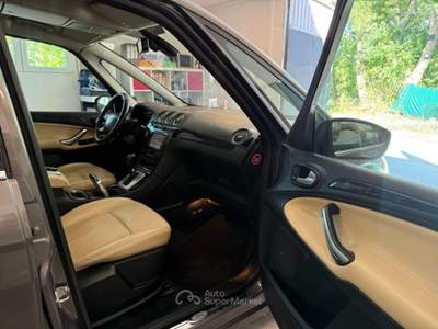 Ford Galaxy 2.0 diesel CAMBIO AUTOMATICO  Bronzo usata Langhirano