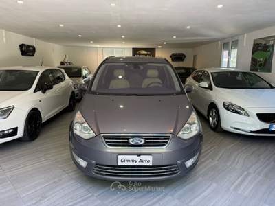Ford Galaxy 2.0 diesel CAMBIO AUTOMATICO  Bronzo usata Langhirano