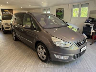 Ford Galaxy 2.0 diesel CAMBIO AUTOMATICO  Bronzo usata Langhirano