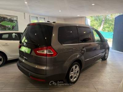 Ford Galaxy 2.0 diesel CAMBIO AUTOMATICO  Bronzo usata Langhirano