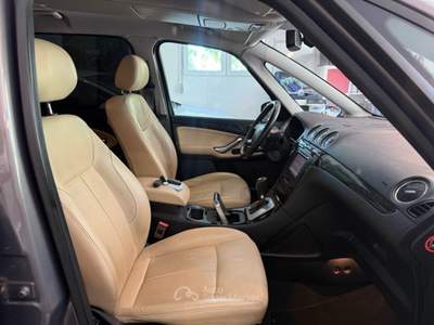 Ford Galaxy 2.0 diesel CAMBIO AUTOMATICO  Bronzo usata Langhirano