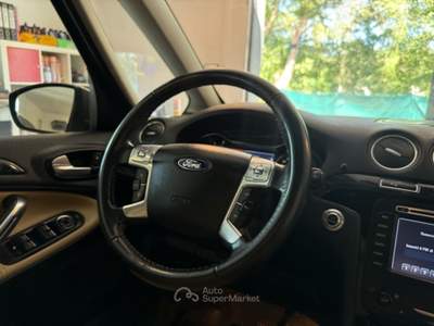 Ford Galaxy 2.0 diesel CAMBIO AUTOMATICO  Bronzo usata Langhirano