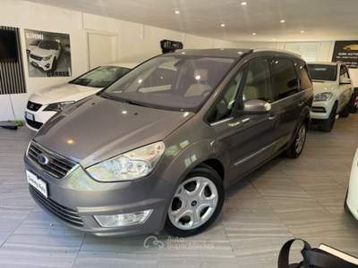 Ford Galaxy 2.0 diesel CAMBIO AUTOMATICO  Bronzo usata Langhirano