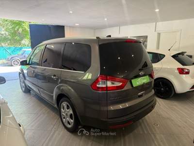 Ford Galaxy 2.0 diesel CAMBIO AUTOMATICO  Bronzo usata Langhirano
