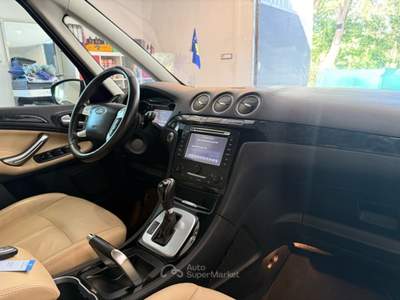 Ford Galaxy 2.0 diesel CAMBIO AUTOMATICO  Bronzo usata Langhirano