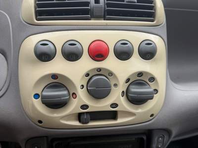Fiat 600 50th Anniversary Grigio usata Napoli