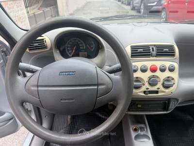 Fiat 600 50th Anniversary Grigio usata Napoli