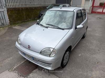 Fiat 600 50th Anniversary Grigio usata Napoli