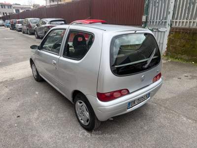 Fiat 600 50th Anniversary Grigio usata Napoli