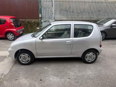 Fiat 600 50th Anniversary Grigio usata Napoli