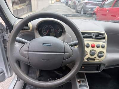 Fiat 600 50th Anniversary Grigio usata Napoli
