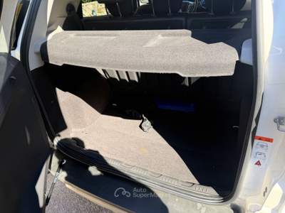 Ford EcoSport EcoBoost 125 CV Start&Stop Titanium Bianco usata Napoli