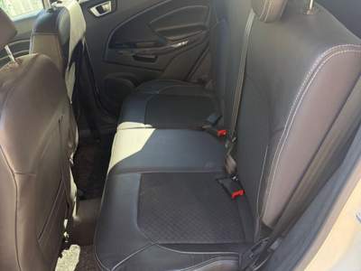 Ford EcoSport EcoBoost 125 CV Start&Stop Titanium Bianco usata Napoli