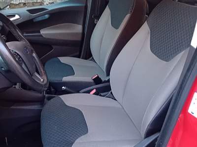 Ford Tourneo Courier Sport Rosso usata Napoli
