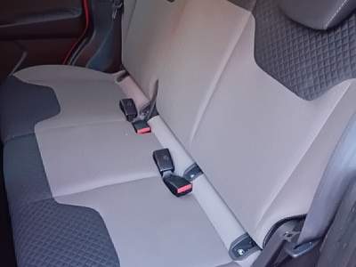 Ford Tourneo Courier Sport Rosso usata Napoli