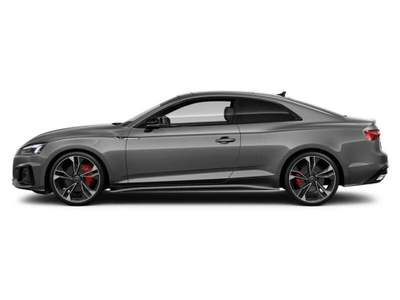 Audi A5 KM ZERO! Grigio usata Bagnolo Mella