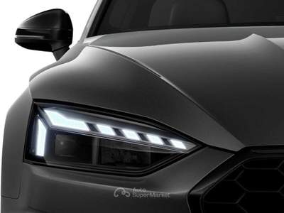 Audi A5 KM ZERO! Grigio usata Bagnolo Mella