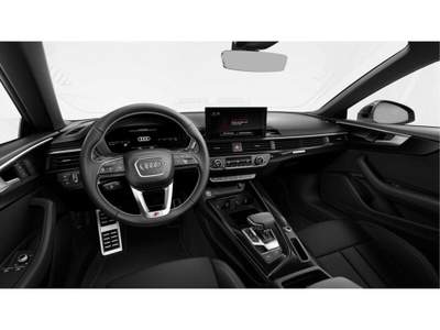 Audi A5 KM ZERO! Grigio usata Bagnolo Mella