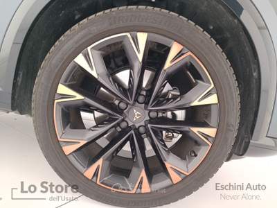 Cupra Formentor 2.0 tdi 150cv dsg Grigio usata Pisa