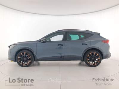 Cupra Formentor 2.0 tdi 150cv dsg Grigio usata Pisa