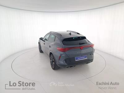Cupra Formentor 2.0 tdi 150cv dsg Grigio usata Pisa