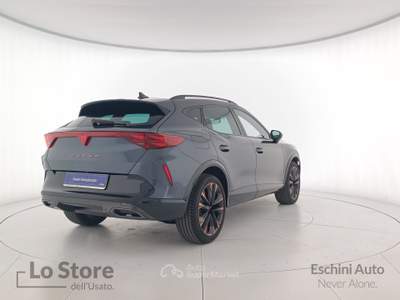 Cupra Formentor 2.0 tdi 150cv dsg Grigio usata Pisa