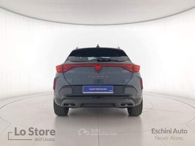 Cupra Formentor 2.0 tdi 150cv dsg Grigio usata Pisa