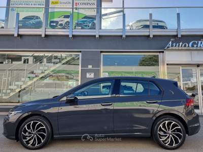 Volkswagen Golf 2.0 TDI 115CV SCR EvoLife 5p. Grigio usata Trentola Ducenta