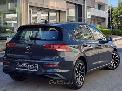 Volkswagen Golf 2.0 TDI 115CV SCR EvoLife 5p. Grigio usata Trentola Ducenta