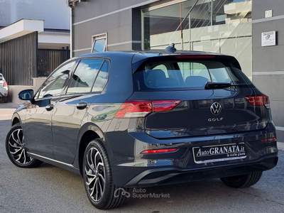 Volkswagen Golf 2.0 TDI 115CV SCR EvoLife 5p. Grigio usata Trentola Ducenta