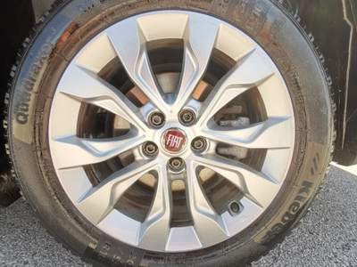 Fiat Tipo Mjt S&S SW Easy - 2017 Nero usata Barletta