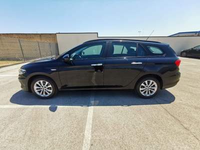Fiat Tipo Mjt S&S SW Easy - 2017 Nero usata Barletta