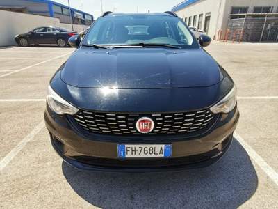 Fiat Tipo Mjt S&S SW Easy - 2017 Nero usata Barletta