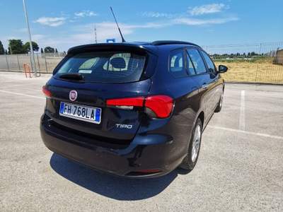 Fiat Tipo Mjt S&S SW Easy - 2017 Nero usata Barletta