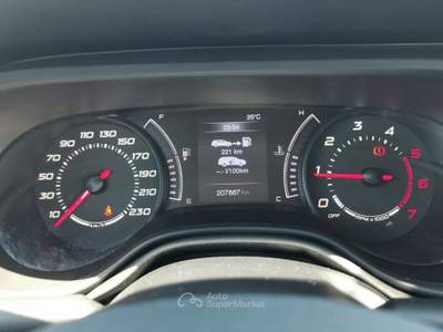 Fiat Tipo Mjt S&S SW Easy - 2017 Nero usata Barletta
