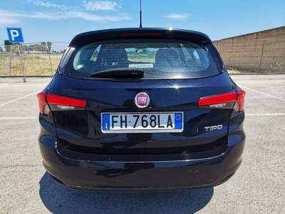 Fiat Tipo Mjt S&S SW Easy - 2017 Nero usata Barletta
