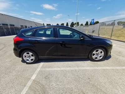 Ford Focus TDCi 120CV Titanium 2016 Nero usata Barletta