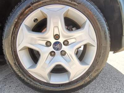 Ford Focus TDCi 120CV Titanium 2016 Nero usata Barletta