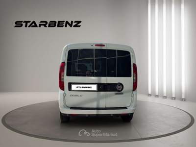 Fiat Doblò Doblo 1.6 mjt 16v Lounge s N1 - !!!PROMOSTAR!!! Bianco usata Torbole Casaglia