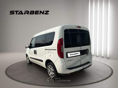Fiat Doblò Doblo 1.6 mjt 16v Lounge s N1 - !!!PROMOSTAR!!! Bianco usata Torbole Casaglia