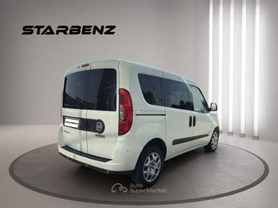 Fiat Doblò Doblo 1.6 mjt 16v Lounge s N1 - !!!PROMOSTAR!!! Bianco usata Torbole Casaglia