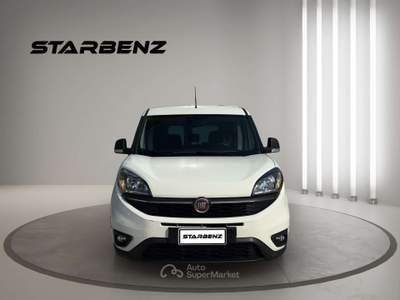 Fiat Doblò Doblo 1.6 mjt 16v Lounge s N1 - !!!PROMOSTAR!!! Bianco usata Torbole Casaglia