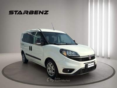 Fiat Doblò Doblo 1.6 mjt 16v Lounge s N1 - !!!PROMOSTAR!!! Bianco usata Torbole Casaglia