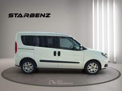 Fiat Doblò Doblo 1.6 mjt 16v Lounge s N1 - !!!PROMOSTAR!!! Bianco usata Torbole Casaglia