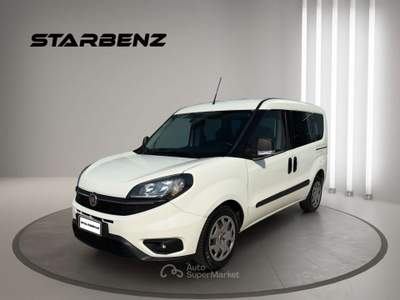 Fiat Doblò Doblo 1.6 mjt 16v Lounge s N1 - !!!PROMOSTAR!!! Bianco usata Torbole Casaglia Fiat Doblò Doblo 1.6 mjt 16v Lounge s N1 - !!!PROMOSTAR!!! Bianco usata Torbole Casaglia