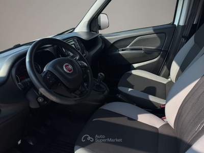 Fiat Doblò Doblo 1.6 mjt 16v Lounge s N1 - !!!PROMOSTAR!!! Bianco usata Torbole Casaglia